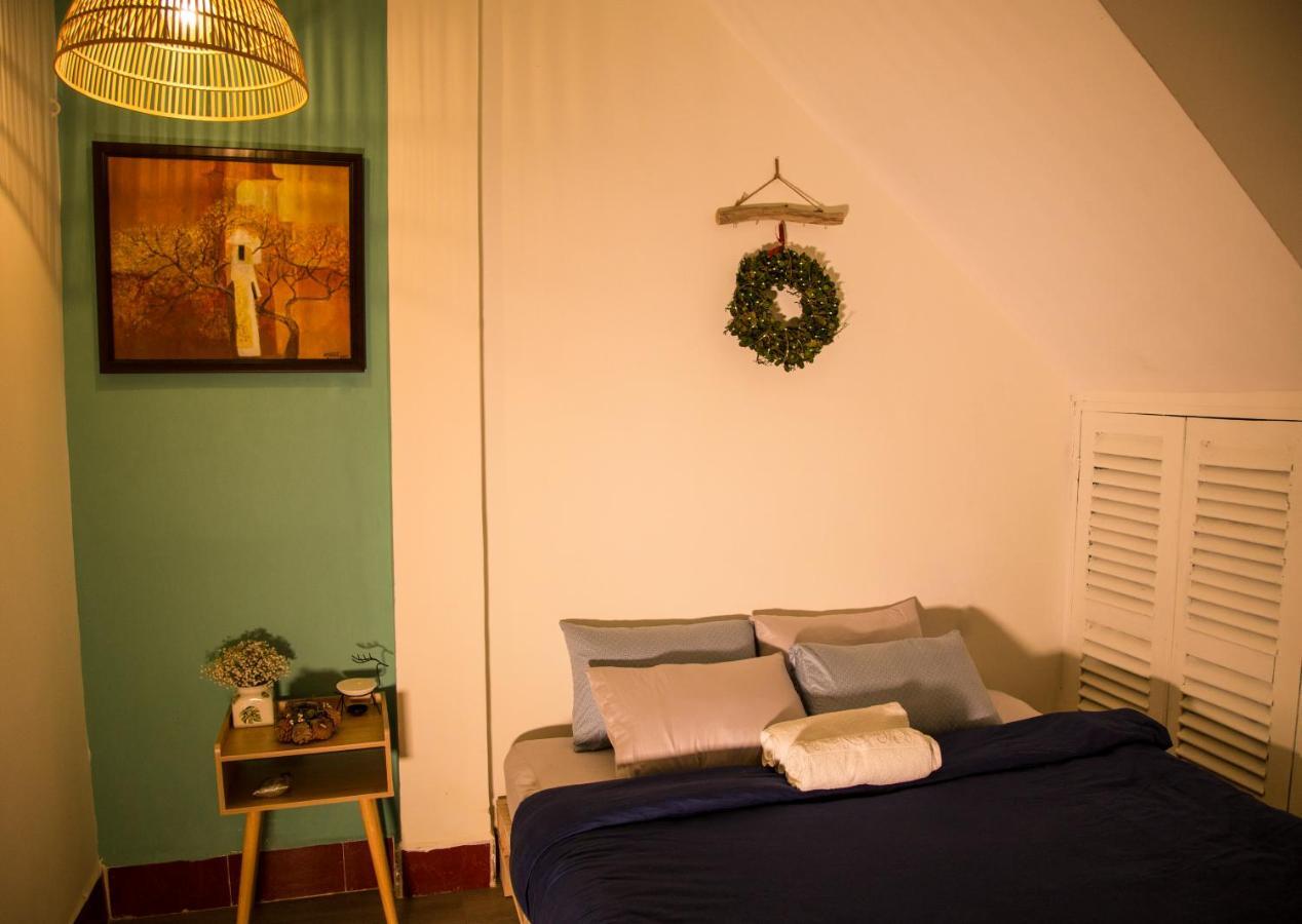 Hometown In Sai Gon Homestay Ho Či Minovo Město Exteriér fotografie