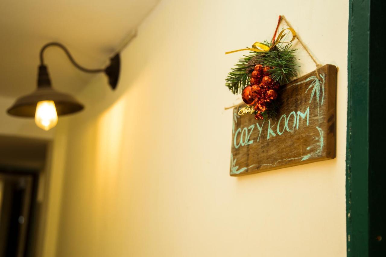 Hometown In Sai Gon Homestay Ho Či Minovo Město Exteriér fotografie