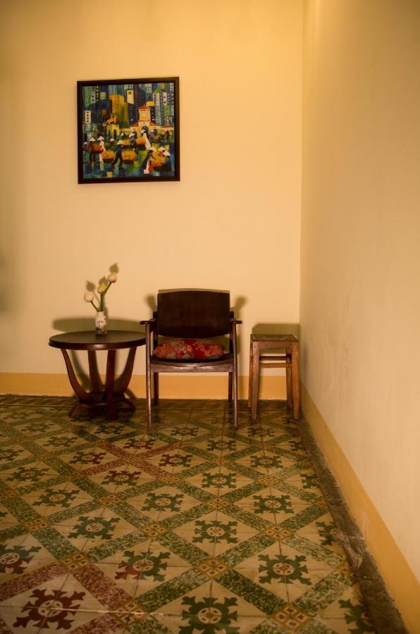 Hometown In Sai Gon Homestay Ho Či Minovo Město Exteriér fotografie